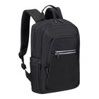 RIVACASE Alpendorf 7523 zaino Zaino casual Nero Poliestere