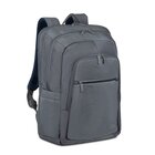 RIVACASE Alpendorf 7569 zaino Zaino casual Grigio Poliestere