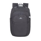 RIVACASE Aviva 35,6 cm (14") Zaino Grigio
