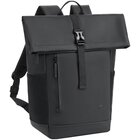 RIVACASE BORSA NB ZAINO 14/15,6 BLACK EDEN ECO 17L ROLL TOP EDEN