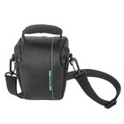 RIVACASE borsa per fotocamera mirrorless o reflex 7412 Nero