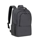 RIVACASE Tegel zaino Zaino casual Nero Poliestere