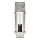 Rode Broadcaster Argento
