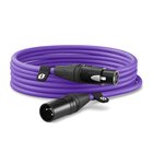 Rode Cavo XLR 6mt Porpora