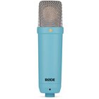 Rode RØDE NT1 Sigature Blu Microfono da studio