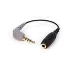 Rode SC4 - Adattatore da 3,5 mm TRS a TRRS