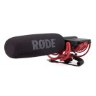 Rode VideoMic Rycote Scatola aperta Confezione originale presente