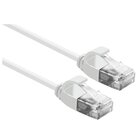 ROLINE 21.15.0981 cavo di rete Bianco 1 m Cat6a U/UTP (UTP)