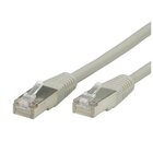 ROLINE Value 21.99.0810 cavo di rete Grigio 10 m Cat6 S/FTP (S-STP)