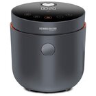 Rommelsbacher MRK 500 Cuoci Riso 2 L 500 W Grafite