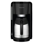 Rowenta CT 3818 Libera installazione Nero, Argento