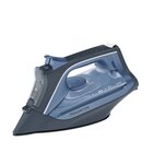 Rowenta DW4308D1 Ferro a vapore Microsteam 300 Laser 2500 W Blu, Bianco