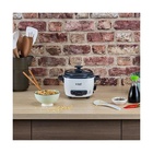 Russel Hobbs 27020-56 cuoci riso Nero, Bianco 200 W