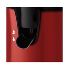 Russel Hobbs Colour Plus+ Spremiagrumi Elettrico 60 W Nero, Rosso