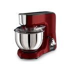 Russel Hobbs 23480-56 1000W Sbattitore con base Nero, Rosso frullatore