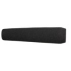 Rycote 104402 Antivento in spugna con diametro 19-22mm, lunghezza 15 cm