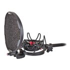 Rycote InVision USM con Anti-pop universale