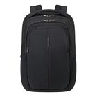 Samsonite Guardit 3.0 zaino Nero Poliestere, Polietilene tereftalato (PET)