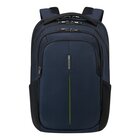 Samsonite Guardit 3.0 zaino Zaino casual Blu Poliestere, Polietilene tereftalato (PET)