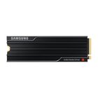 Samsung 9100 PRO Heatsink PCIe 5.0 NVMe M.2 SSD 2 TB 2000GB