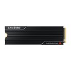 Samsung 9100 PRO Heatsink PCIe 5.0 NVMe M.2 SSD 4 TB 4000GB