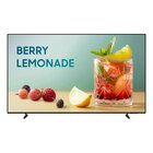 Samsung BE50FX-H Pannello piatto per segnaletica digitale 127 cm (50") LED Wi-Fi 4K Ultra HD Nero Processore integrato Tizen 16/7