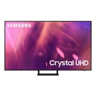 Samsung Crystal UHD 4K 75” UE75AU9070 Smart TV Wi-Fi Black 2021