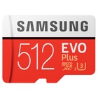 Samsung EVO Plus MB-MC512H 512 GB MicroSDXC Classe 10 UHS-I