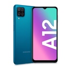 Samsung Galaxy A12 SM-A127FZBKEUE 6.5" Doppia SIM 128 GB Blu