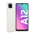 Samsung Galaxy A12 SM-A127FZWKEUE 65" Doppia SIM 128 GB Bianco