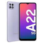 Samsung Galaxy A22 5G 6.6" 64 GB Violet