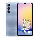 Samsung Galaxy A25 5G Display sAMOLED 6.5" FHD+, Android 14, 6GB RAM, 128GB, Batteria 5.000 mAh, Memoria espandibile fino a 1TB, Blue