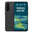 Samsung Galaxy A36 5G Enterprise Edition 17 cm (6.7") Doppia SIM USB tipo-C 8 GB 256 GB 5000 mAh Nero