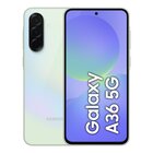Samsung Galaxy A36 5G, Smartphone con Funzioni intelligenti, Display Super AMOLED 6.7”, 8GB RAM, 256GB, Camera 50MP, Batteria 5.000 mAh, IP67, Awesome Lime
