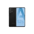 Samsung Galaxy A52s 5G SM-A528B 6.5" Doppia SIM 128 GB Nero