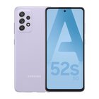 Samsung Galaxy A52s 5G SM-A528B 6.5" Doppia SIM 128 GB Viola