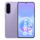 Samsung Galaxy A57 5G 17 cm (6.7") Doppia SIM Android 16.0 USB tipo-C 8 GB 128 GB 5000 mAh Lillà