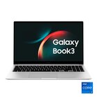 Samsung Galaxy Book3 15.6" Laptop i7 16GB 512GB Windows 11 Pro Silver