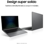 Samsung Galaxy Book5 15.6 U7 255U 16GB 512GB Gray Win11 Pro Non-TA