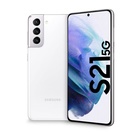 Samsung Galaxy S21 5G 6.2" 128 GB Phantom White