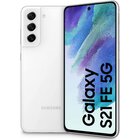 Samsung Galaxy S21 FE 5G 6.4" 128 GB Bianco