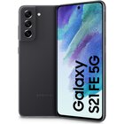 Samsung Galaxy S21 FE 5G 6.4" 128 GB Graphite