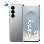 Samsung GALAXY S25 12+128GB SILVER SHADOW