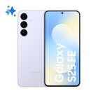 Samsung Galaxy S25 FE, Smartphone AI, Display Dynamic AMOLED 2X 6.7'', Fotocamera 50MP, 8GB RAM, 256GB, Batteria 4.900 mAh, Icyblue