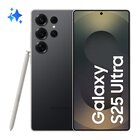 Samsung GALAXY S25 ULT 12+512GB TITANIO BLACK