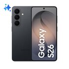 Samsung Galaxy S26 Smartphone AI, 256GB, Processore avanzato, Assistente Foto, Creative Studio, Camera 50 MP, 4300 mAh, Black
