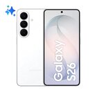 Samsung Galaxy S26 Smartphone AI, 512GB, Processore avanzato, Assistente Foto, Creative Studio, Camera 50 MP, 4300 mAh, White
