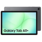 Samsung Galaxy Tab A11+ 5G 128 GB 27,9 cm 11" 6 GB Wi-Fi 5 (802.11ac) Grigio