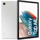 Samsung Galaxy Tab A8 10.5" Wifi 64 GB Silver