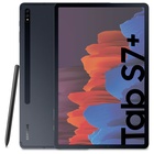 Samsung Galaxy Tab S7+ 865 Plus 12.4" 128GB Mystic Black